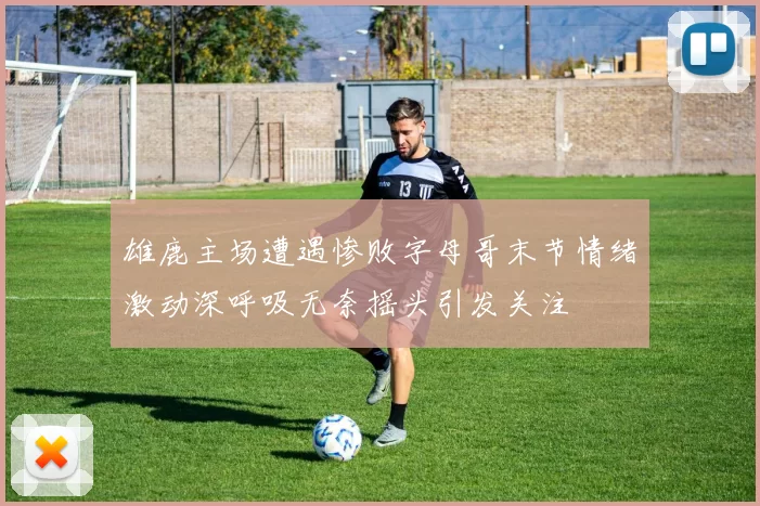 雄鹿主场遭遇惨败字母哥末节情绪激动深呼吸无奈摇头引发关注